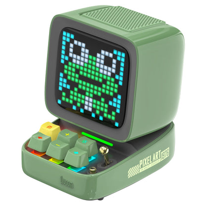 Ditoo-Pro Retro Pixel Art Bluetooth Speaker