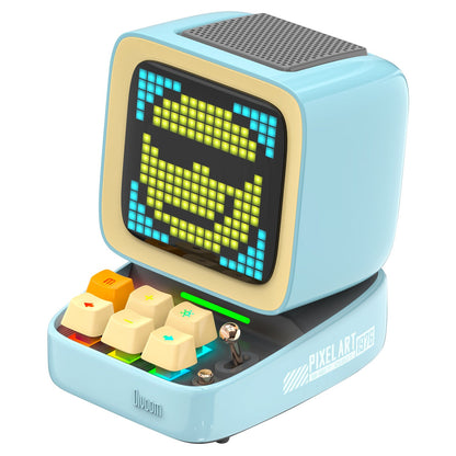 Ditoo-Pro Retro Pixel Art Bluetooth Speaker