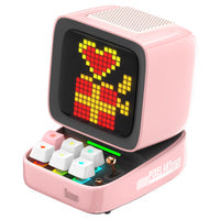 Ditoo-Pro Retro Pixel Art Bluetooth Speaker