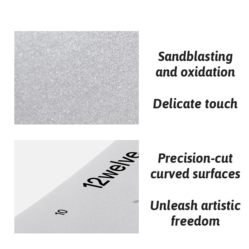 Light Axis Metal Kite Mini Clock