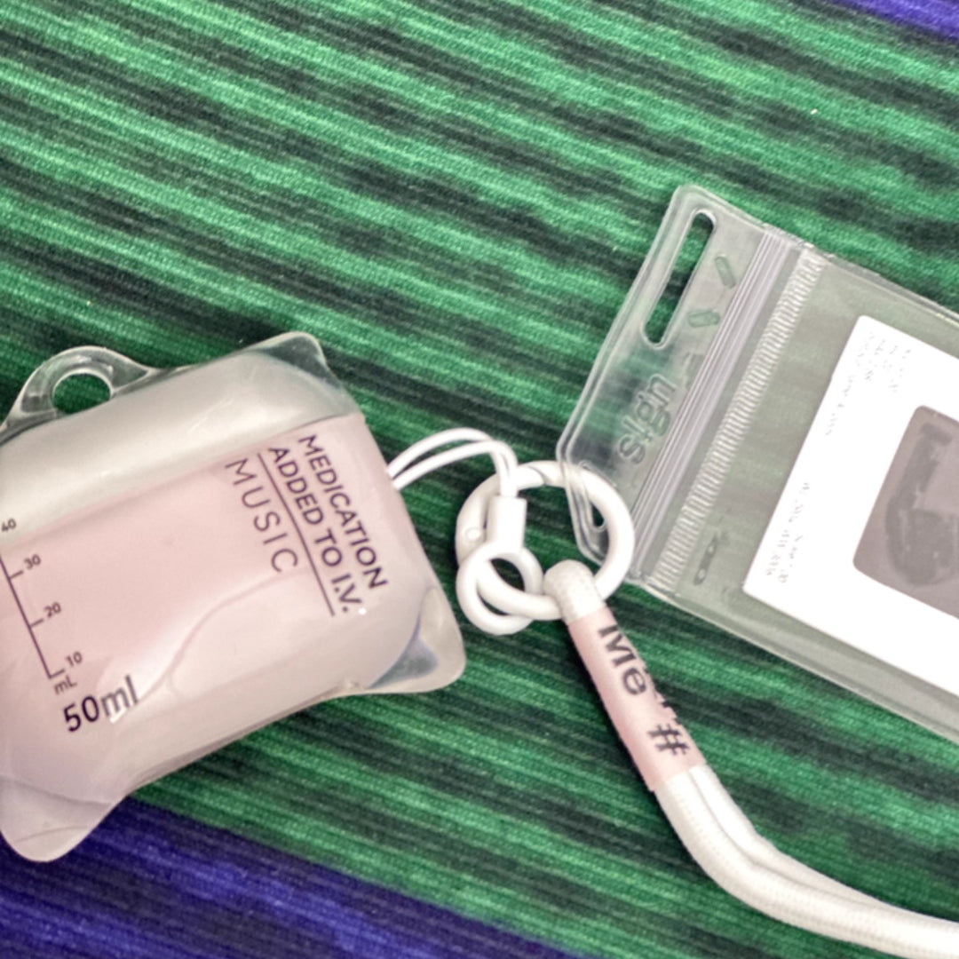 S!gn Music Drip Airpods Case