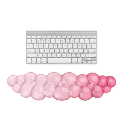 Crystal Cloud Silicone Wrist Rest Set