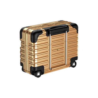 Luggage Drop-Resistant Earphone Case