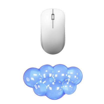 Crystal Cloud Silicone Wrist Rest Set