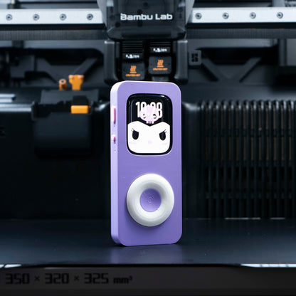 Sedimod 3D Printing Tiny IPod Watch Cases