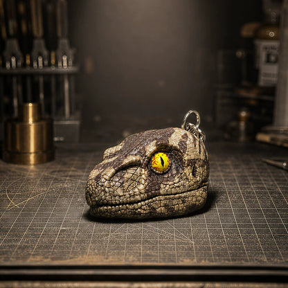 Raptor Roar 3D Sculpted AirPods Case