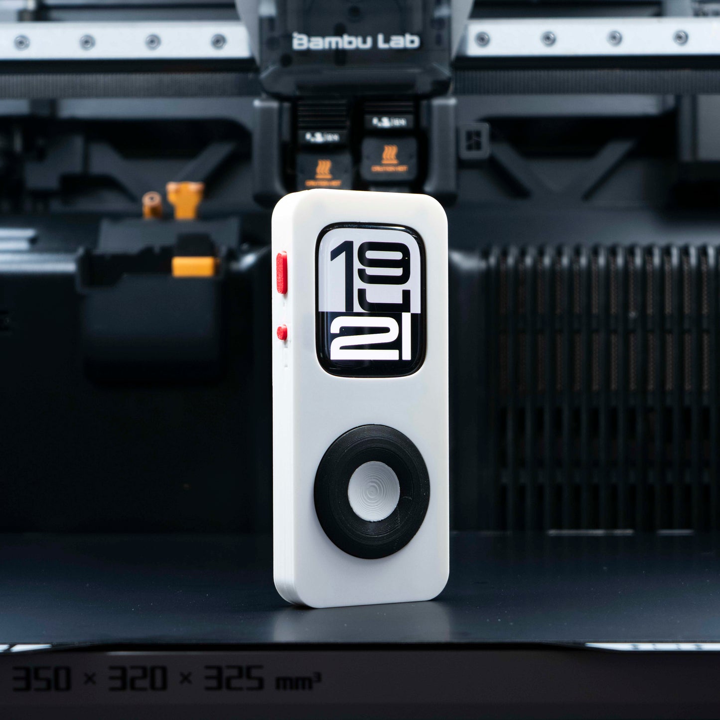 Sedimod 3D Printing Tiny IPod Watch Cases