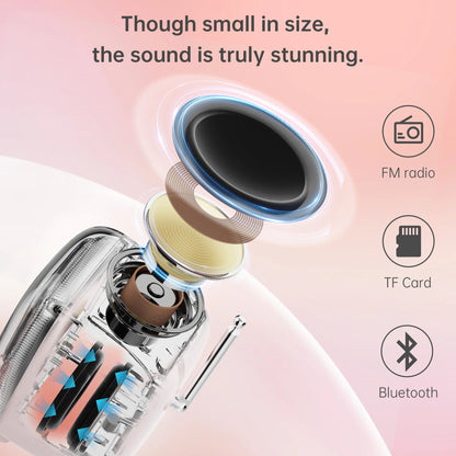 Tiivoo-2 Photo Album Bluetooth Speaker