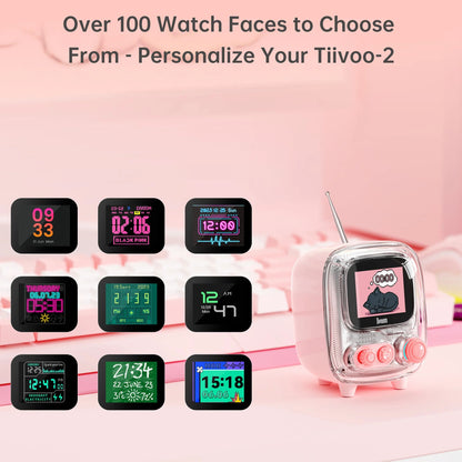 Tiivoo-2 Photo Album Bluetooth Speaker