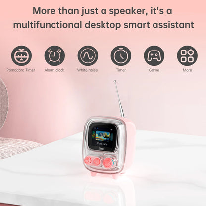 Tiivoo-2 Photo Album Bluetooth Speaker