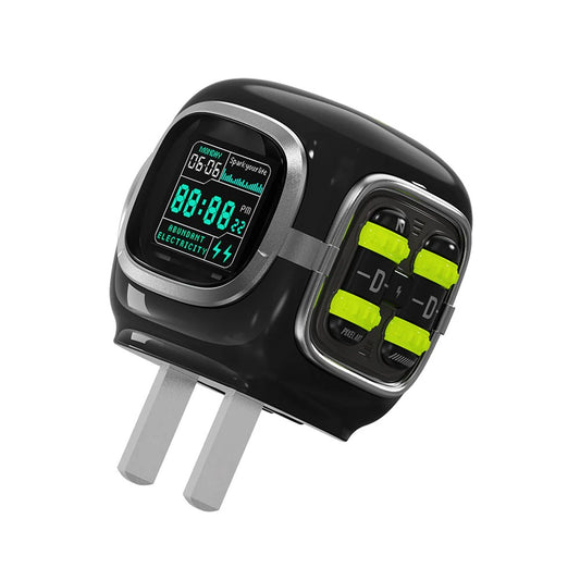 35W Power Full Pixel Gallium Nitride Charger