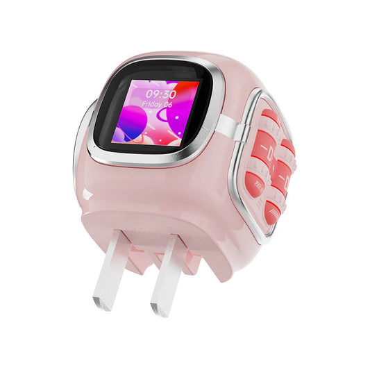 35W Power Full Pixel Gallium Nitride Charger