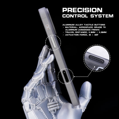 Peakzooc Case Magnetic Card Storage Phone Case with Stand