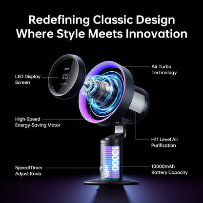 JisuLife Table Fan Pro3