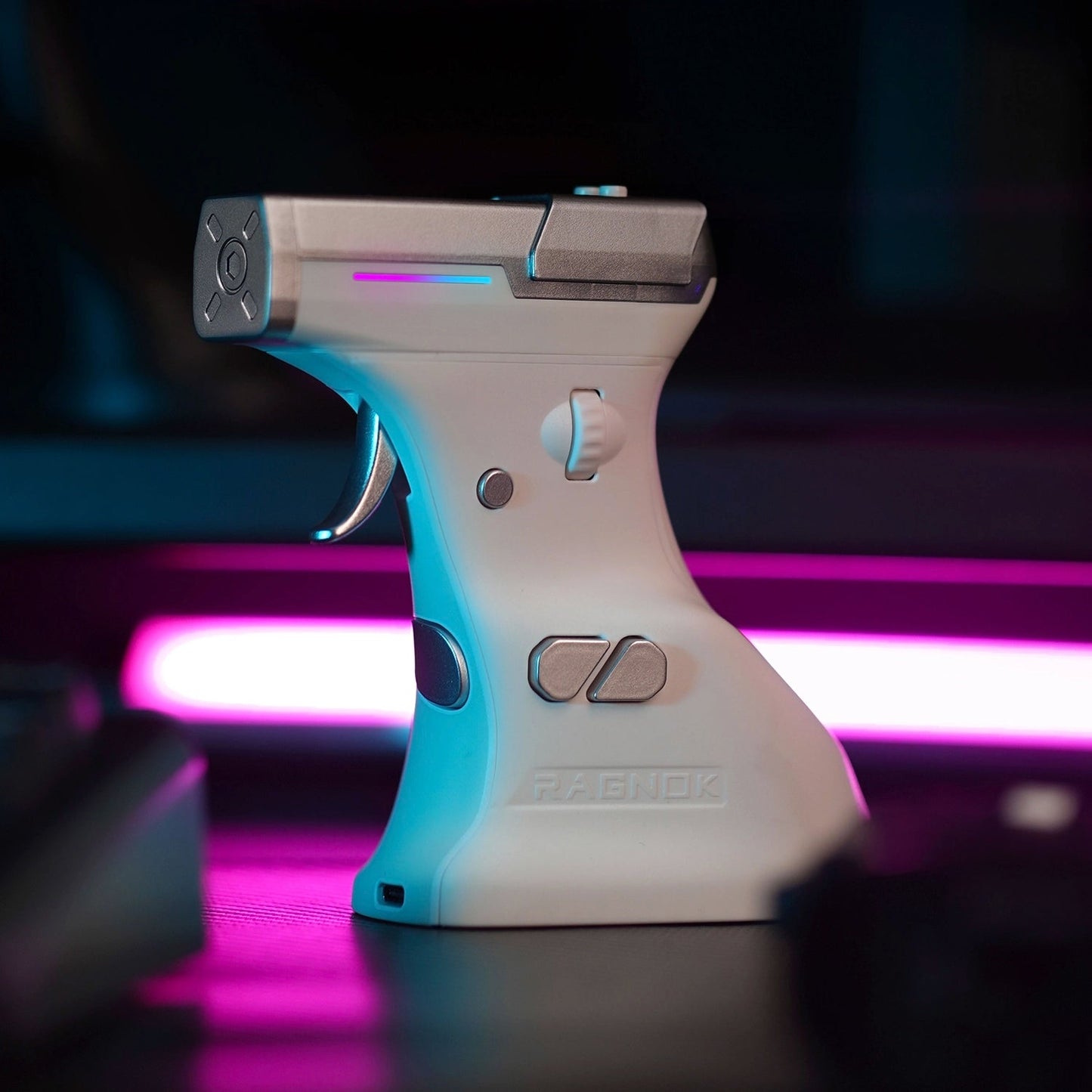 ErgoStrike7: Next-Gen FPS Gaming Mouse with Recoil