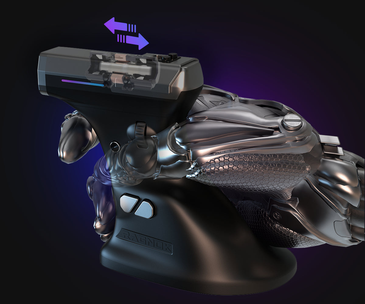 ErgoStrike7: Next-Gen FPS Gaming Mouse with Recoil