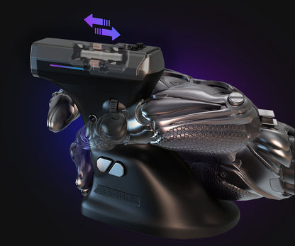 ErgoStrike7: Next-Gen FPS Gaming Mouse with Recoil