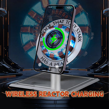Killerbody Marvel Iron Man Arc Reactor MagSafe Wireless Charging Stand