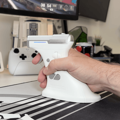 ErgoStrike7: Next-Gen FPS Gaming Mouse with Recoil